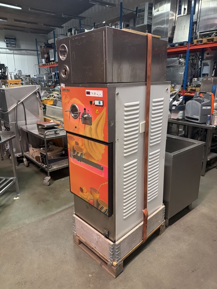 1566139-2 Soft ice cream machine - Coldelite EF 201 Magic