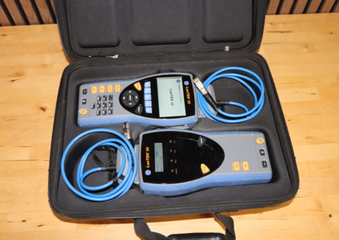 Certifieringstestare LanTEK III 500