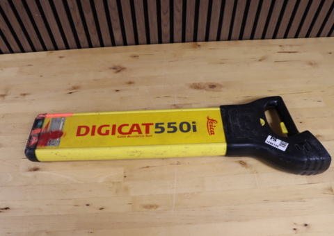 Kabelsökare Leica Digicat 550i