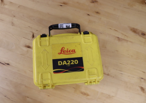 Signalsändare Leica DA220