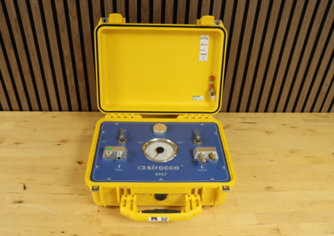 Sirocco Tube Integrity & Length Tester (STILT)