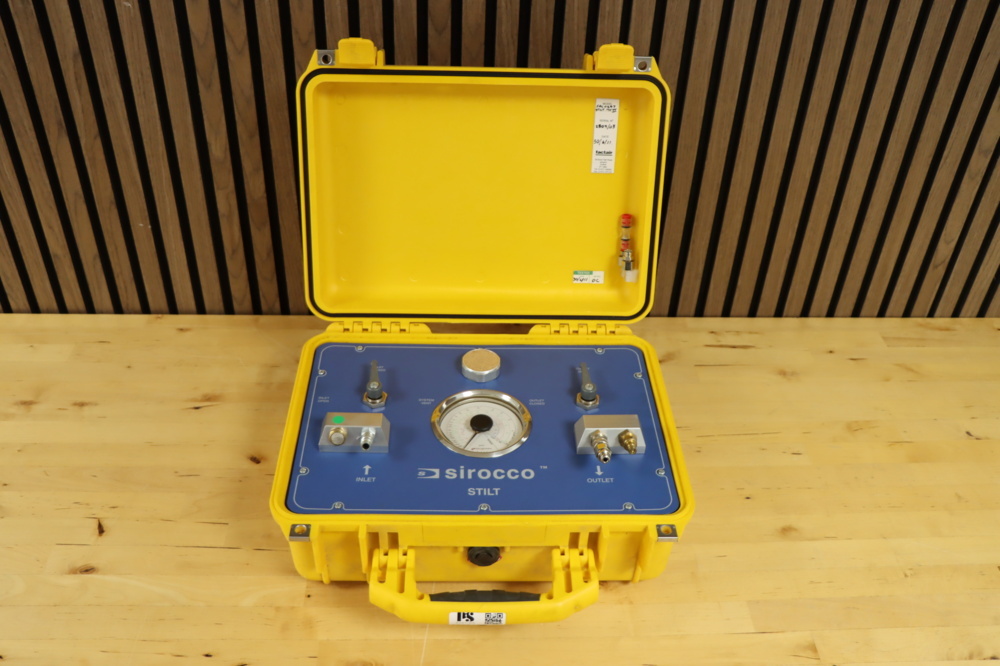 1296123-1 Sirocco Tube Integrity & Length Tester (STILT)