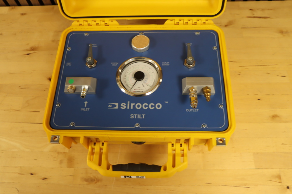 1296123-2 Sirocco Tube Integrity & Length Tester (STILT)