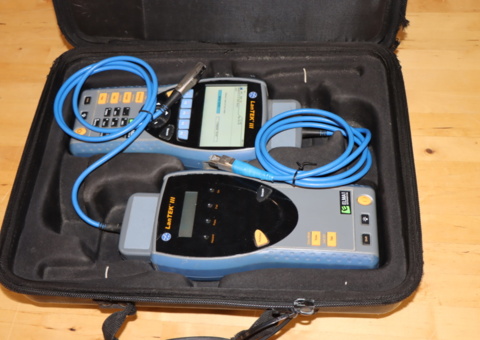 Certifieringstestare LanTEK III 500