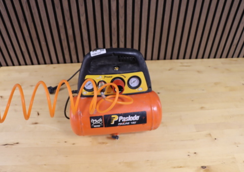 Kompressor  Paslode Proline 160 1,5hp