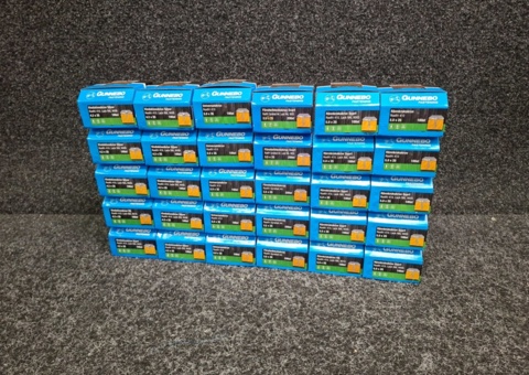 3500 pcs Windshield screws & Gutter hook screws, Gunnebo