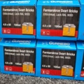 1590062-2 1100 st Farmarskruv 4.8x20, 4.8x35 & 4.8x60mm, Gunnebo
