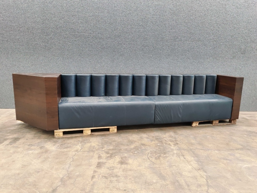 1590097-2 Restaurangsoffa / loungemöbel