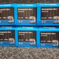 1590066-2 3000 st Montageskruv 4.2x32 & 4.2x40mm, Gunnebo