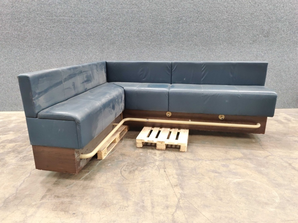 1590098-2 Restaurangsoffa / loungemöbel
