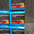 1590068-4 1750 st Montageskruv Universal 4.8x50 & 4.8x70mm, Gunnebo