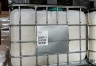 1563481 Samling med 24 IBC-behållare – SCHÜTZ ECOBULK FOODCERT MX640 – 640 liter