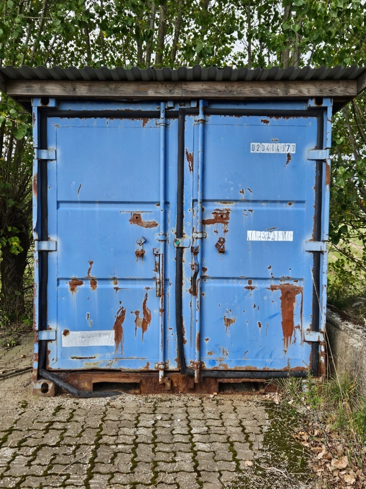 1546254-2 Construction container