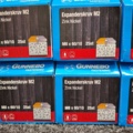 1590076-2 8 st Förpackningar Expanderskruv M2, Gunnebo