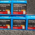 1590084-2 5 st Förpackningar Fasadplugg, Gunnebo