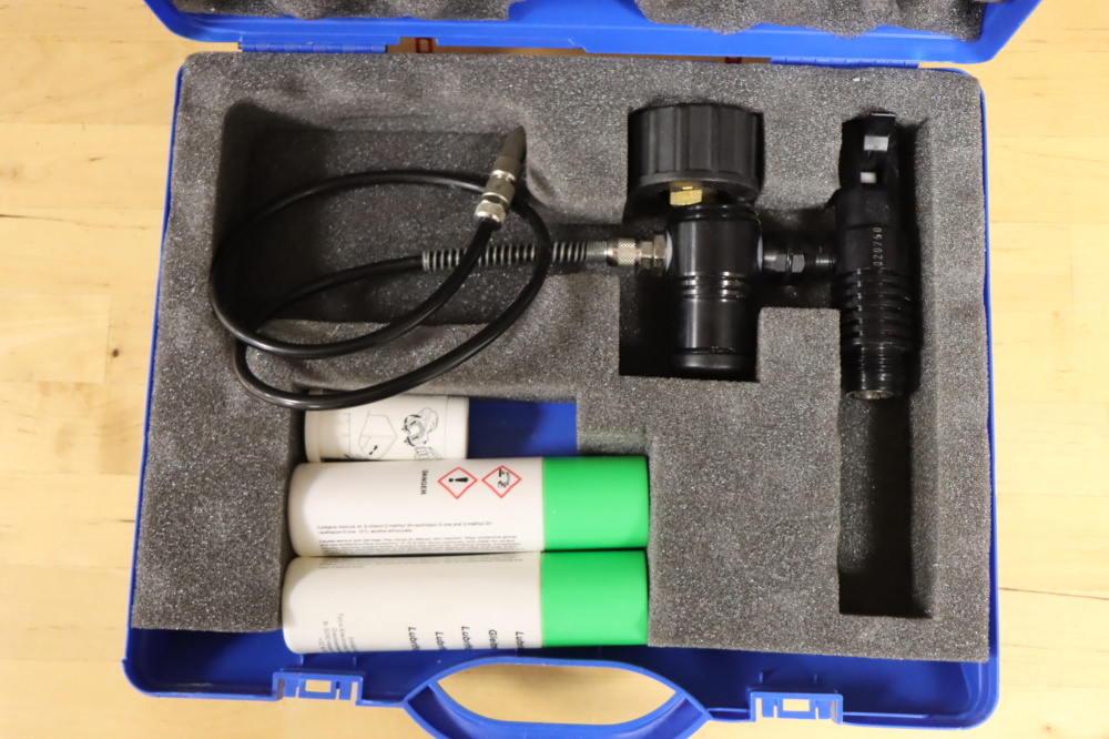 1296126-2 Installationsverktyg Raychem TDUX-IT-16