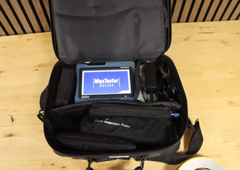 Fiberoptisk testare MaxTester EXFO 715B