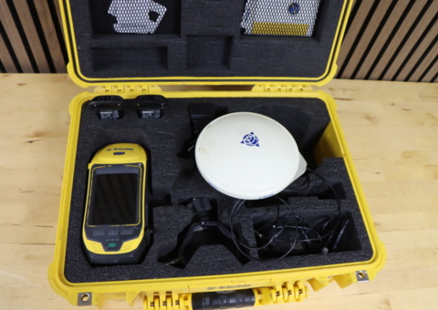 Mätinstrument Trimble Geo 7X  med antenn