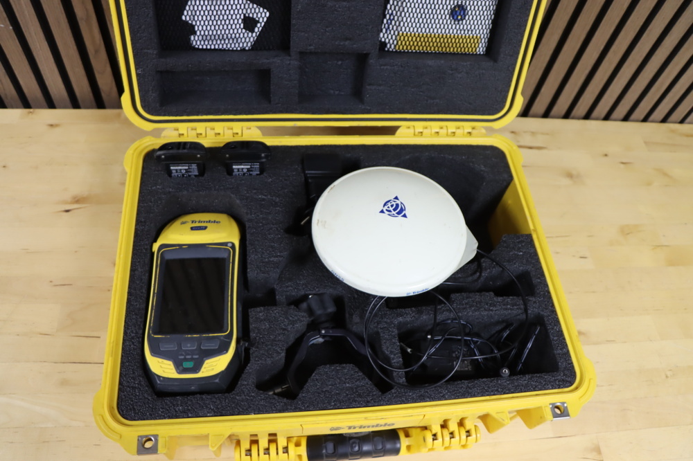 1296129-1 Mätinstrument Trimble Geo 7X med antenn