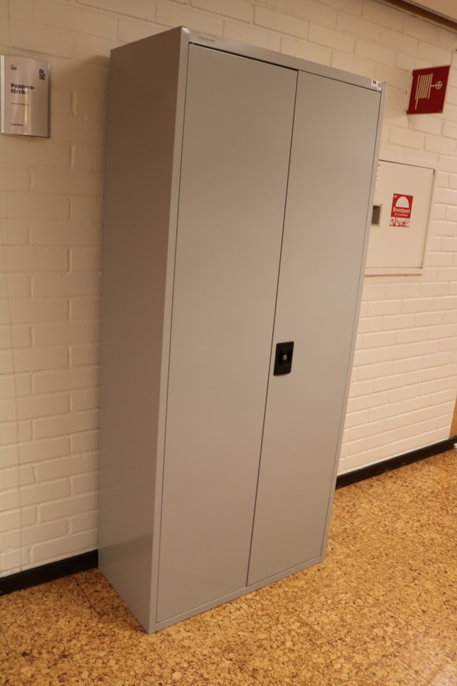 1515242-2 Sheet metal cabinet Grey