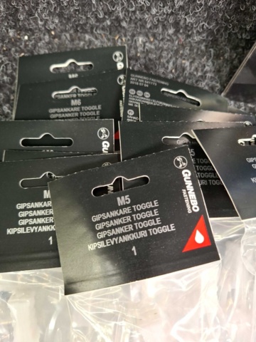 1590092-6 Pluggsortiment Gunnebo