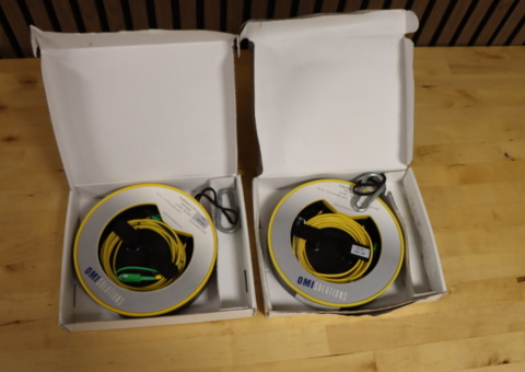 2 st OTDR-startkabel