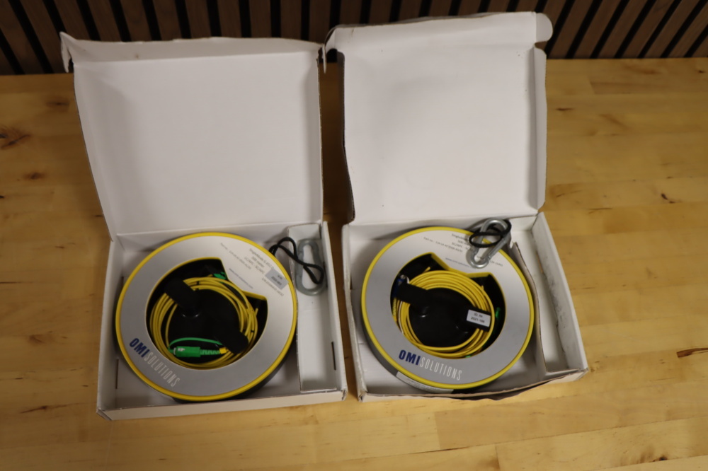 1296136-1 2 st OTDR-startkabel