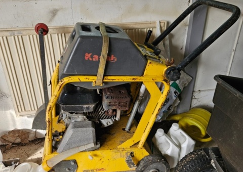Floor/asphalt saw - Wacker Neuson BFS 735A