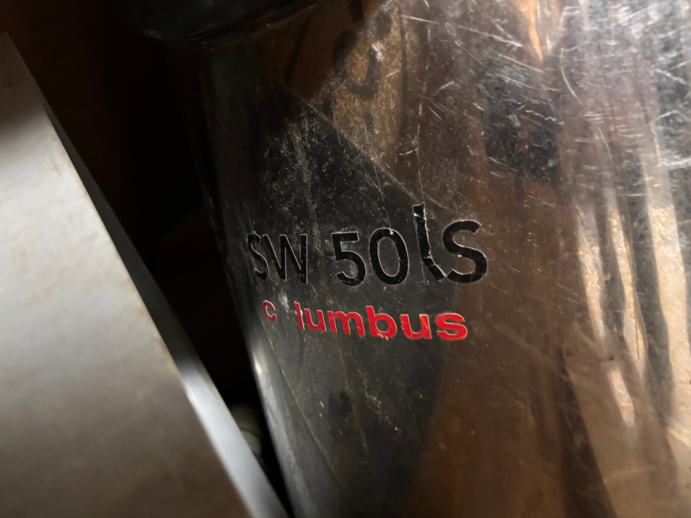 1511469-2 Industridammsugare - Columbus SW 50/S