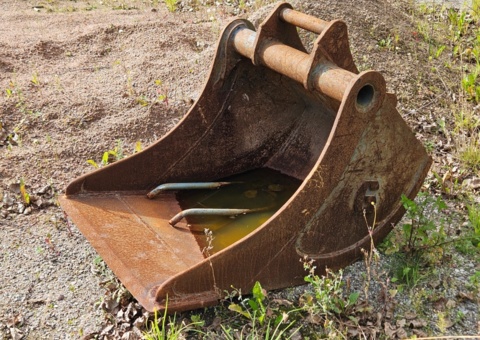 Grävskopa