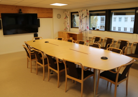 Large Conference Room