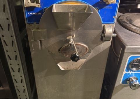 Ice cream machines 3 pcs
