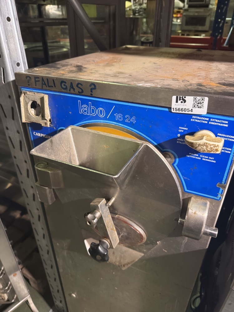 1590155-2 Ice cream machines 3 pcs