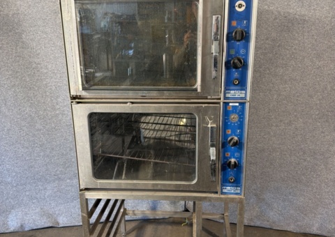 Restaurant equipment, planetary mixers and ovens