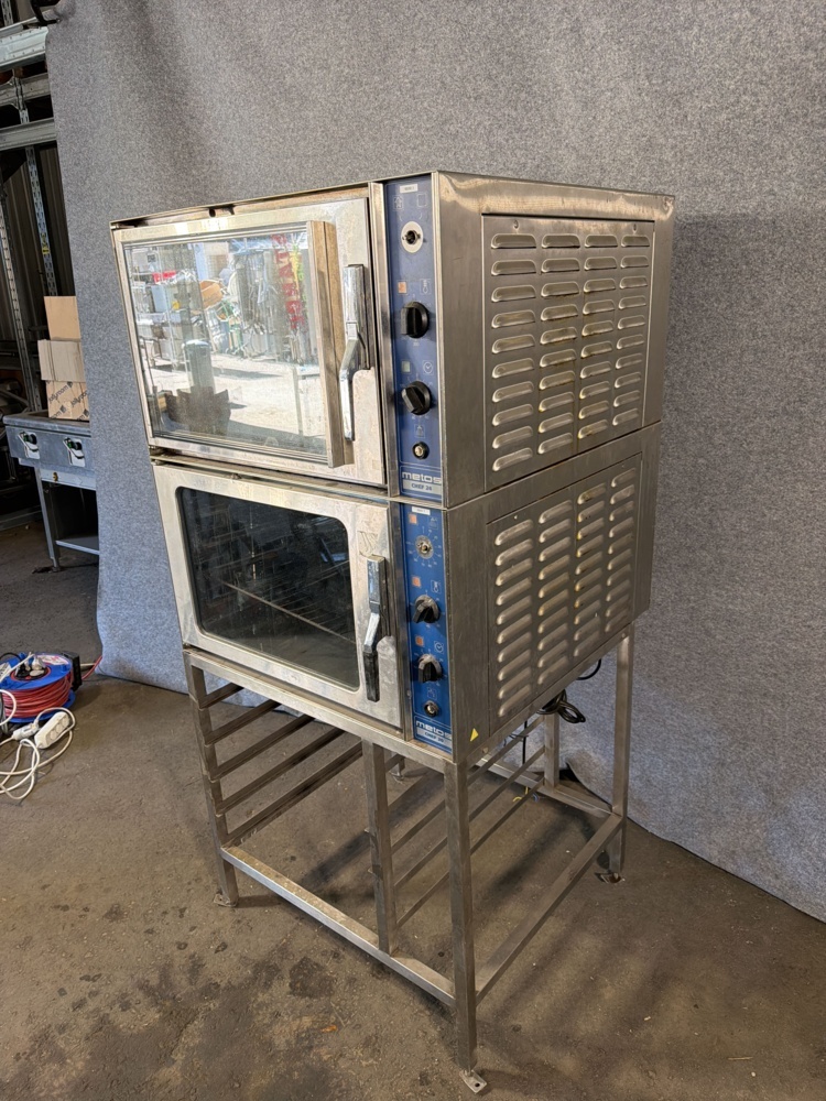 1590156-2 Restaurant equipment, planetary mixers and ovens