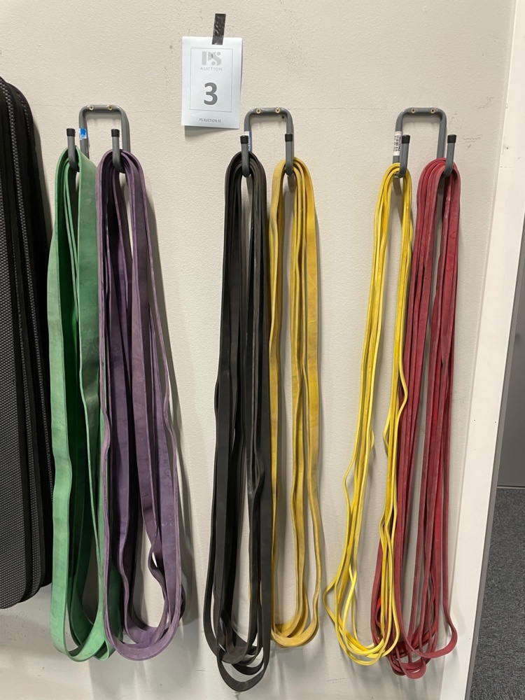 1590203-1 Elastic band 6, different types