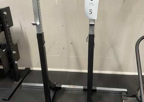 Safety Squat Bar
