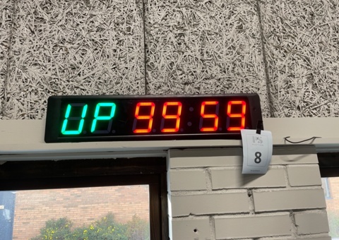 App-controlled timer