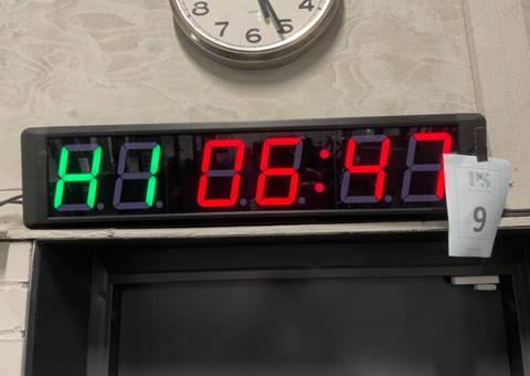 Kraftmark App-controlled Timer