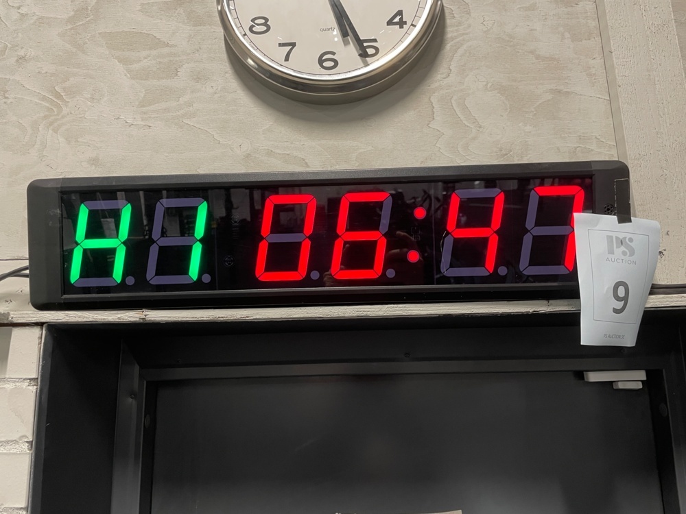 1590209-1 Kraftmark App-controlled Timer