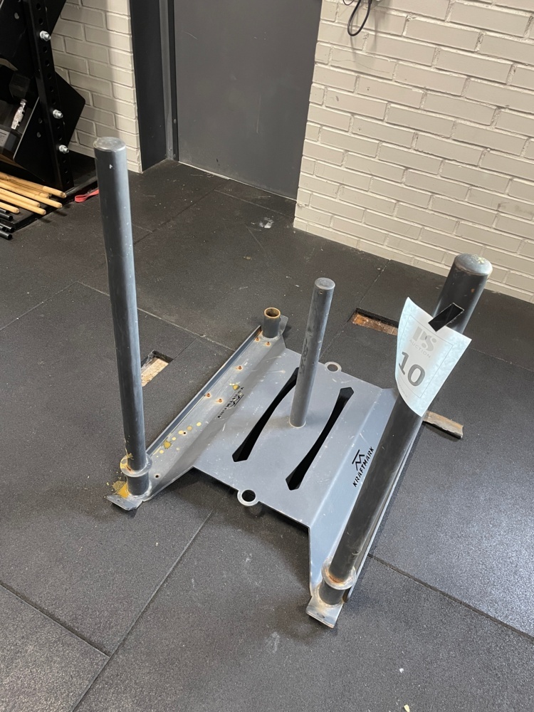 1590210-1 Kraftmark Sled