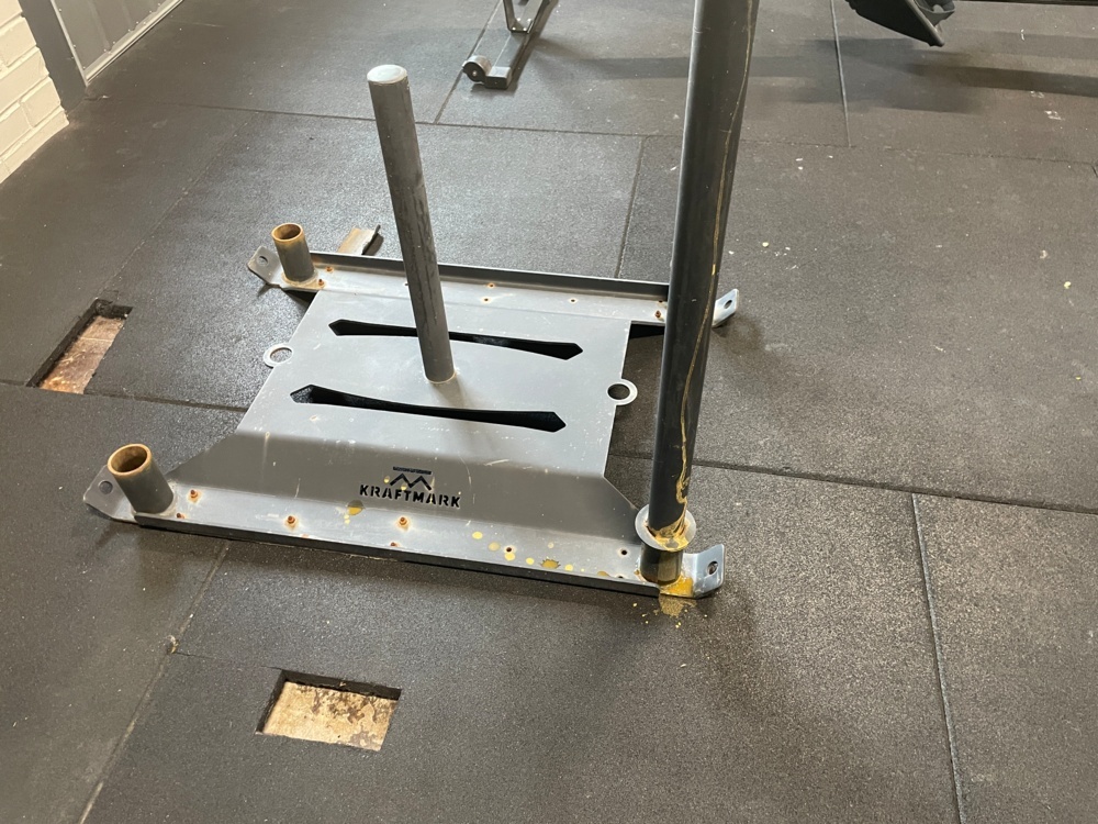 1590210-2 Kraftmark Sled