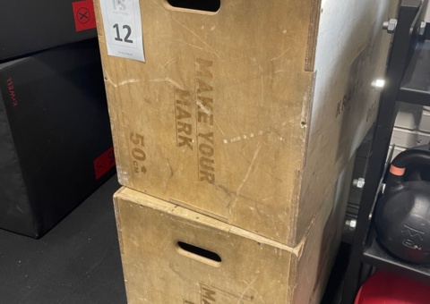 Plybox Wood 50-60-75 Kraftmark