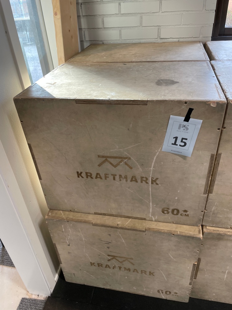 1590215-1 Plybox Wood 50-60-75 Kraftmark, 4 pcs