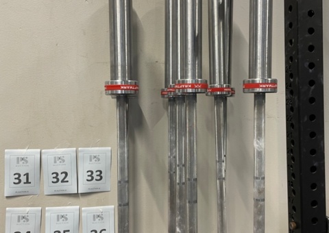 Barbell CF 15 Kg, D 50, 1 pc - Kraftmark 3.0