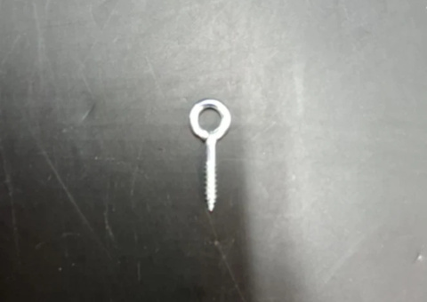 Skruvöglor, 4 691 st, stl 16 x 6 mm
