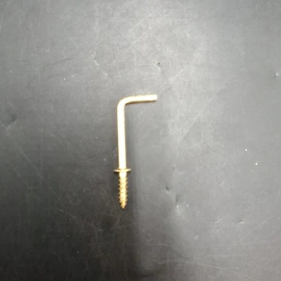 1590352-1 Shouldered screw hooks, 540 pcs