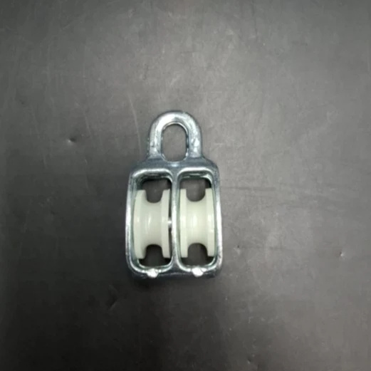 1590353-1 Dubbla skivblock, 346 st, stl 30 mm, förzinkade