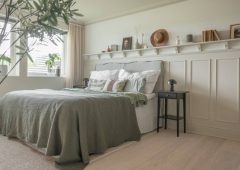 Sale of exclusive floors