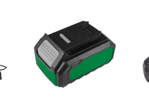 Kap- och gersåg med batteri och laddare - Voltgear Plus, 20 V, borstfri